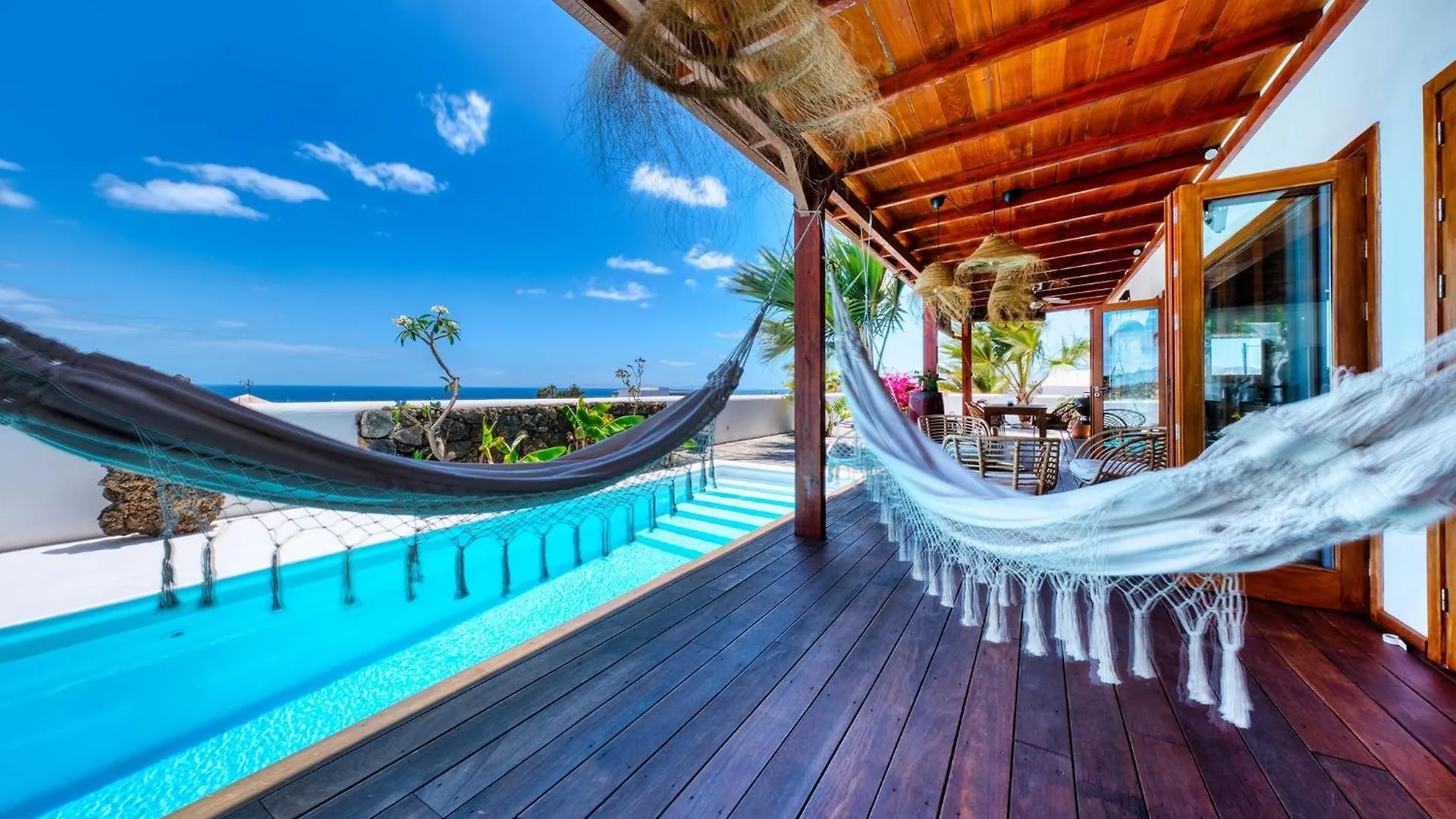 Villa Bali Sea Views location