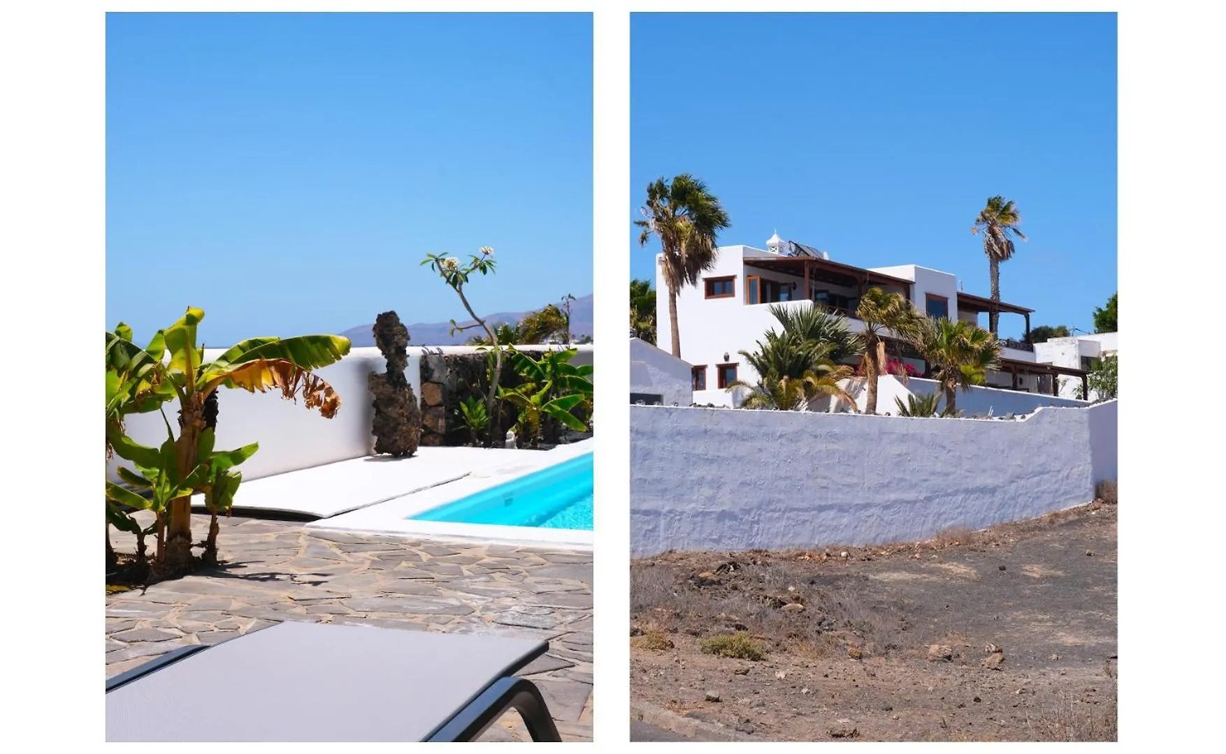 Villa Bali Sea Views Puerto del Carmen  Prázdninový dům