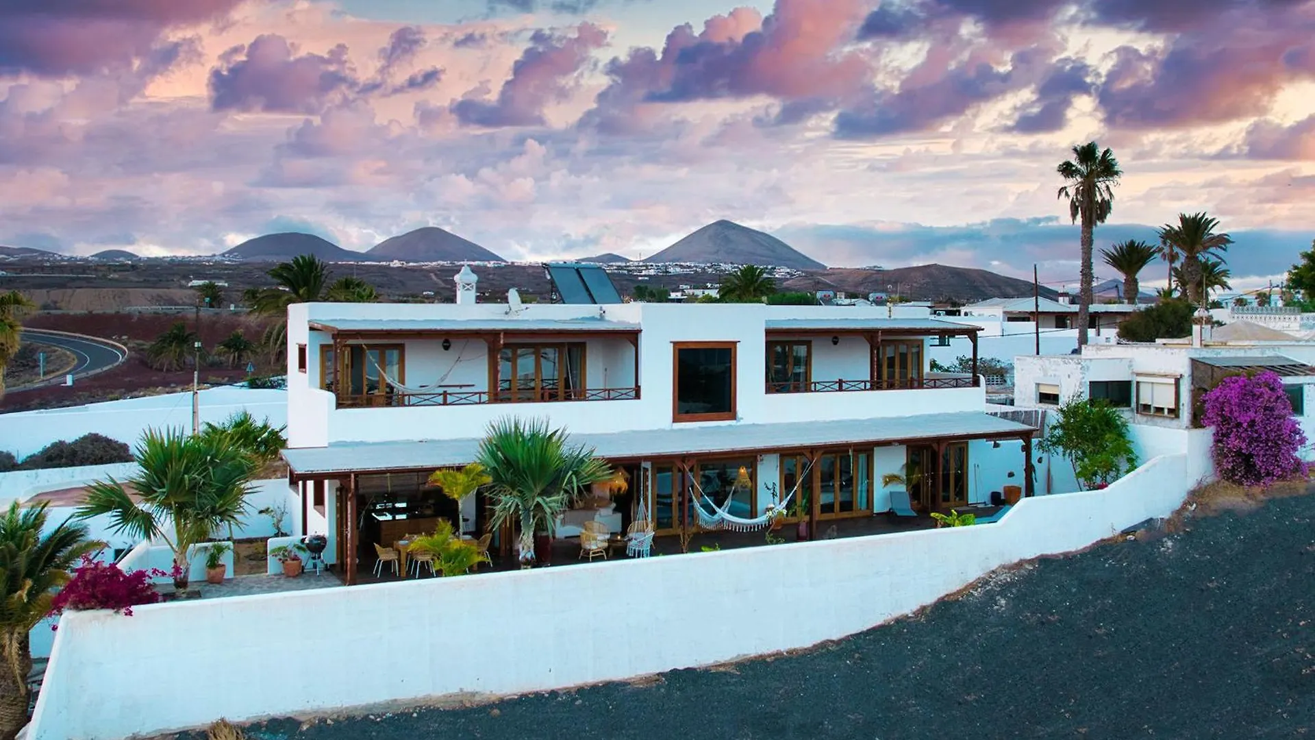 Prázdninový dům Villa Bali Sea Views Puerto del Carmen  Španělsko