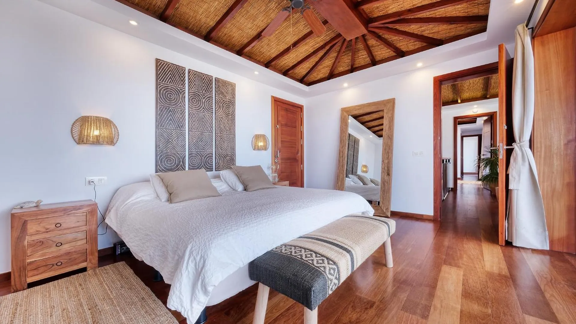 Prázdninový dům Villa Bali Sea Views Puerto del Carmen