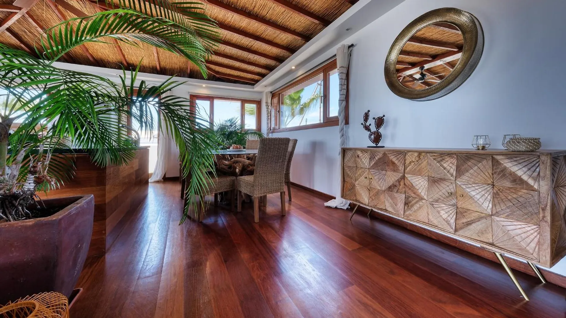 Prázdninový dům Villa Bali Sea Views Puerto del Carmen