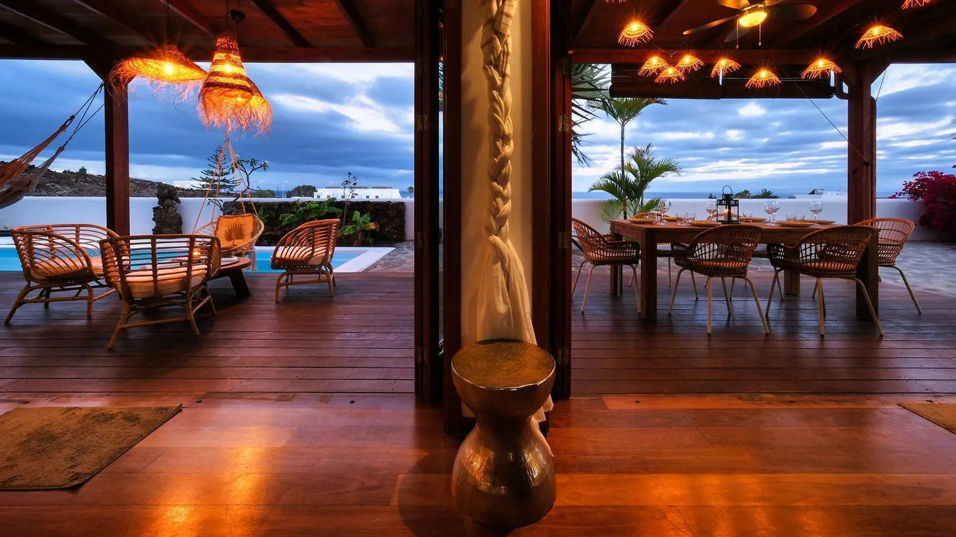 Villa Bali Sea Views プエルト・デル・カルメン 別荘