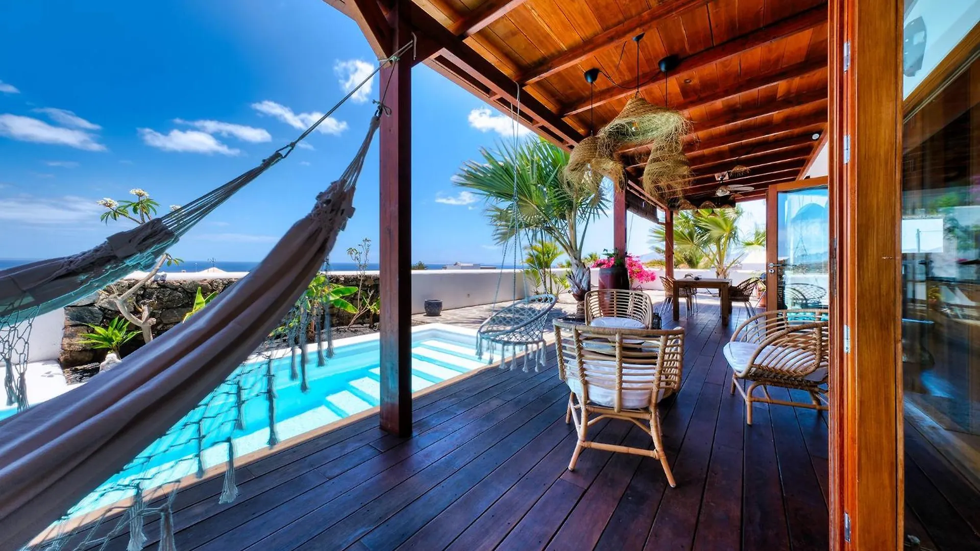 Villa Bali Sea Views プエルト・デル・カルメン 0*,