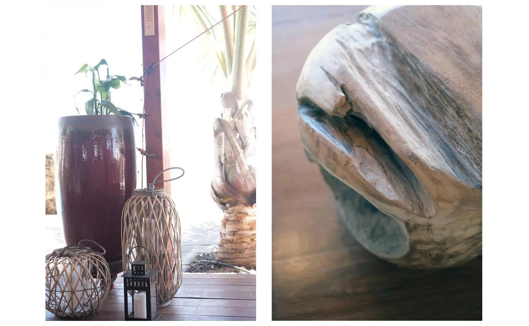 別荘 Villa Bali Sea Views プエルト・デル・カルメン