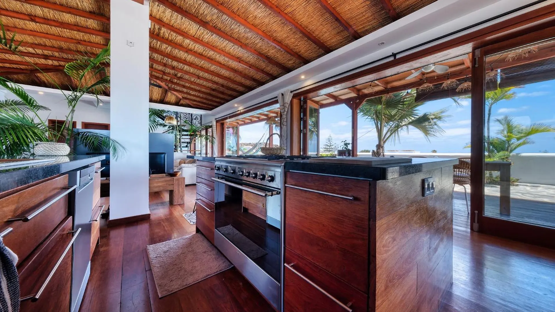 別荘 Villa Bali Sea Views プエルト・デル・カルメン