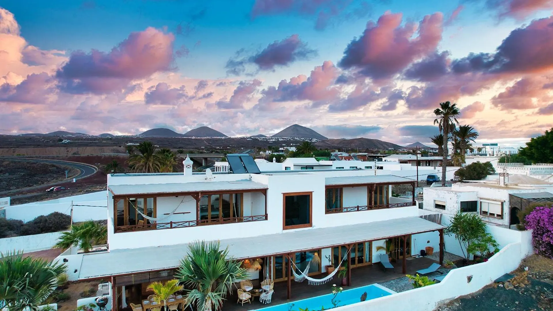Villa Bali Sea Views プエルト・デル・カルメン 別荘