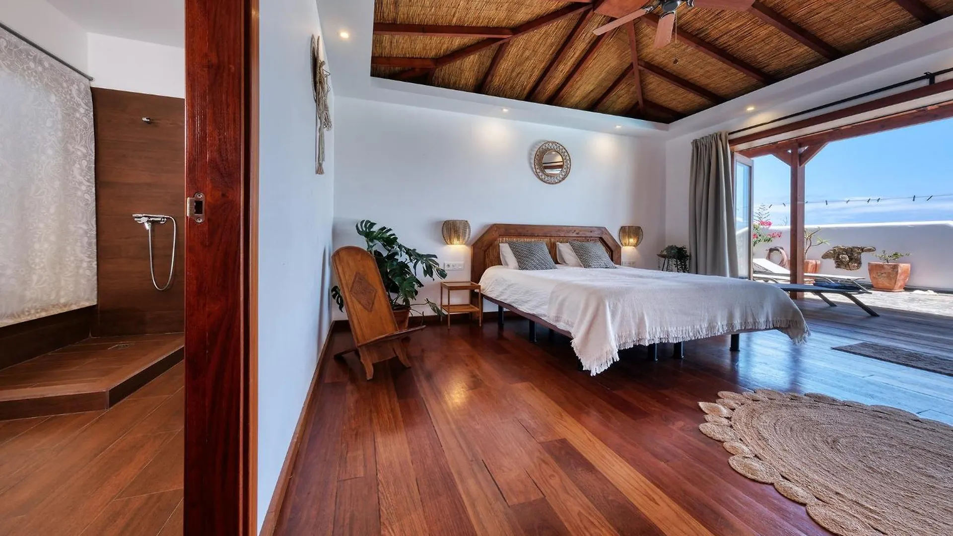 Villa Bali Sea Views プエルト・デル・カルメン スペイン