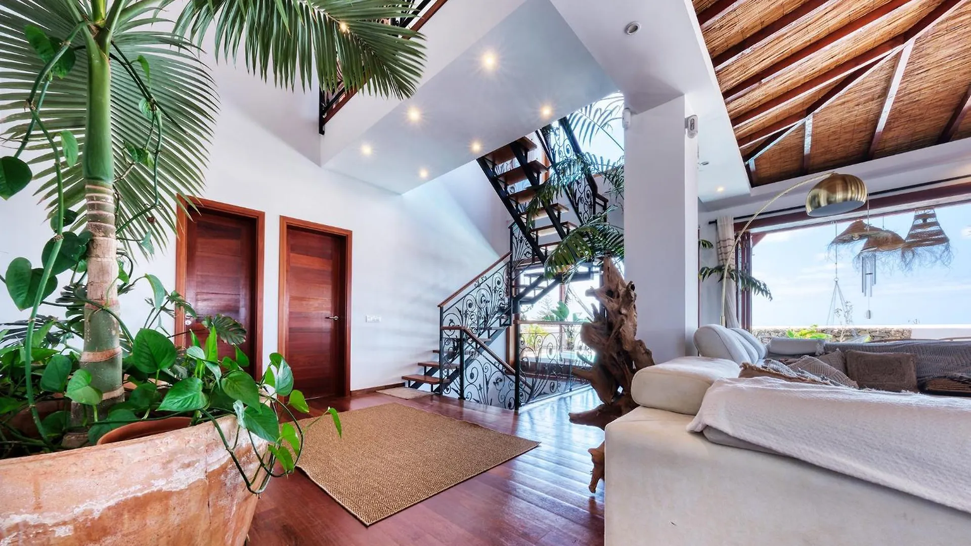 別荘 Villa Bali Sea Views プエルト・デル・カルメン