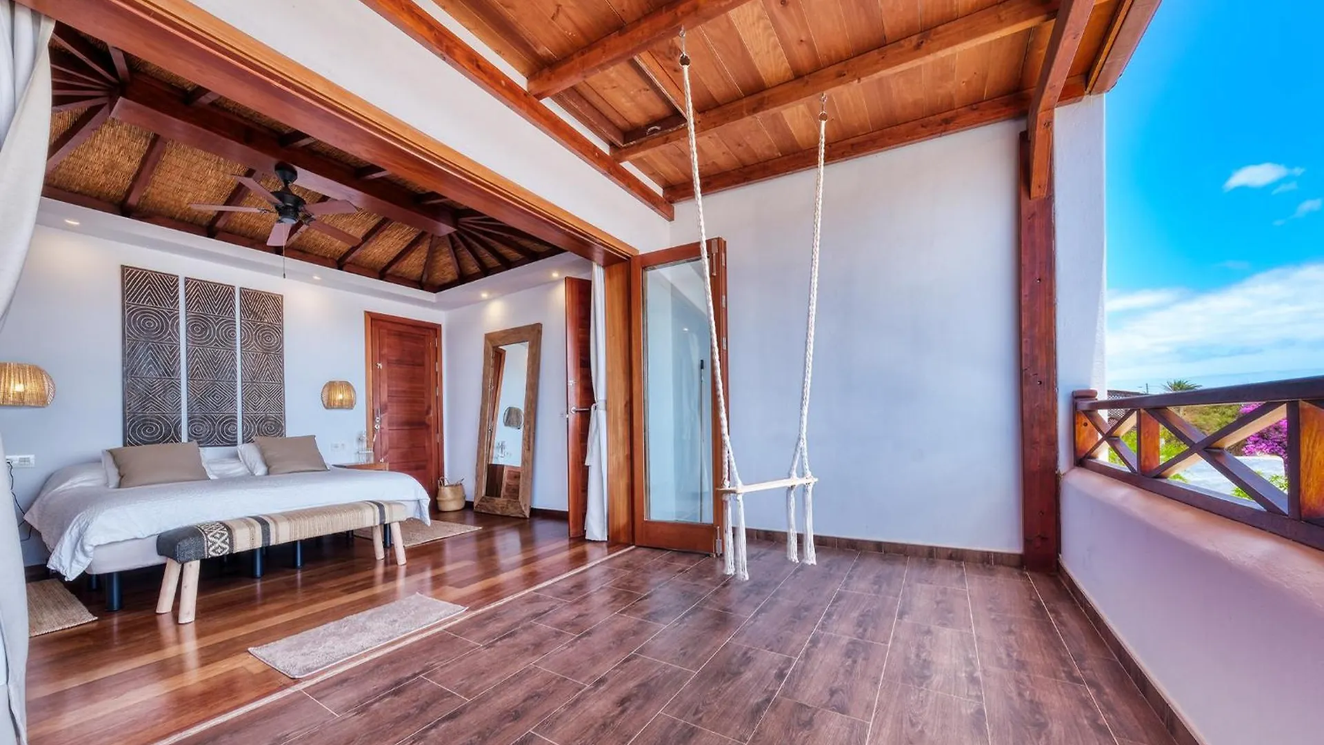 別荘 Villa Bali Sea Views プエルト・デル・カルメン