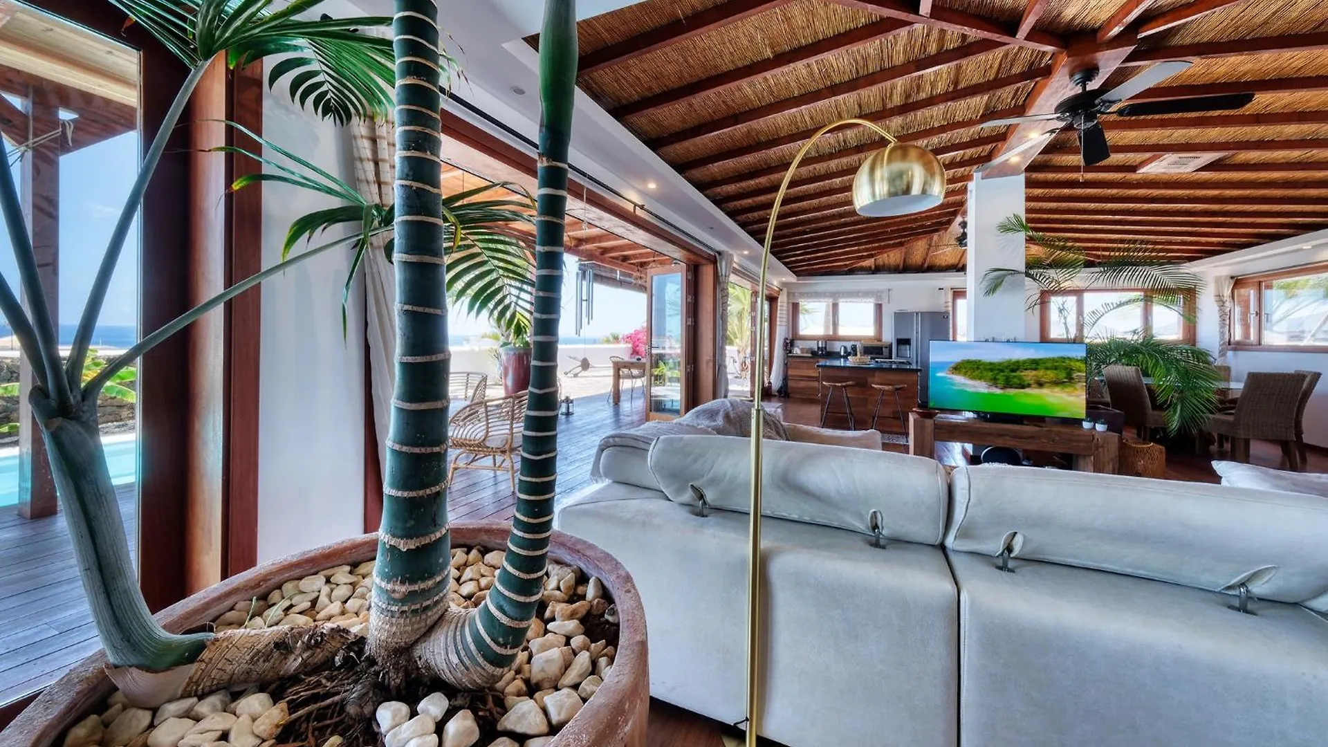 Villa Bali Sea Views プエルト・デル・カルメン