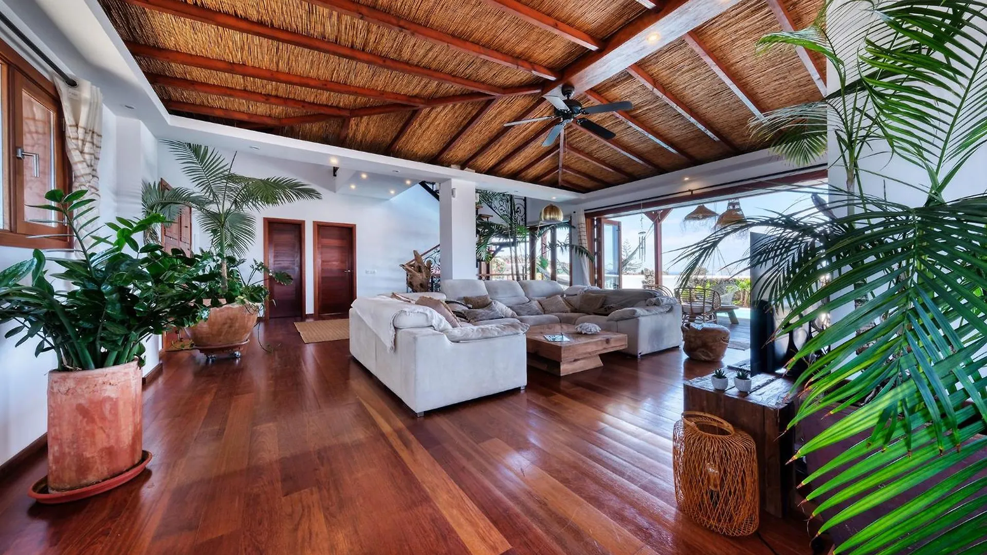 別荘 Villa Bali Sea Views プエルト・デル・カルメン